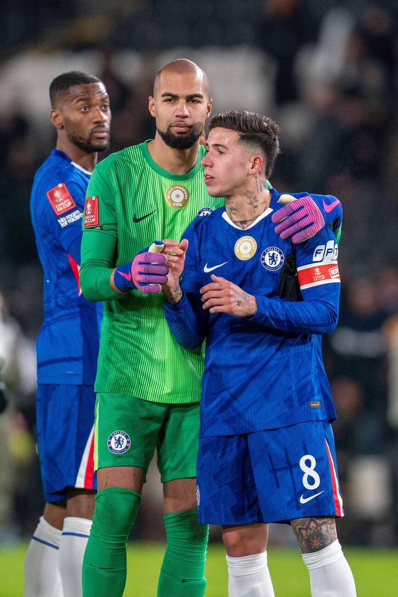 Face of a man that finally got his clean sheet😂