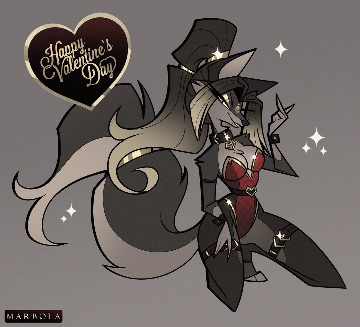 Marbola 🍷 | Commissions OPEN tweet media