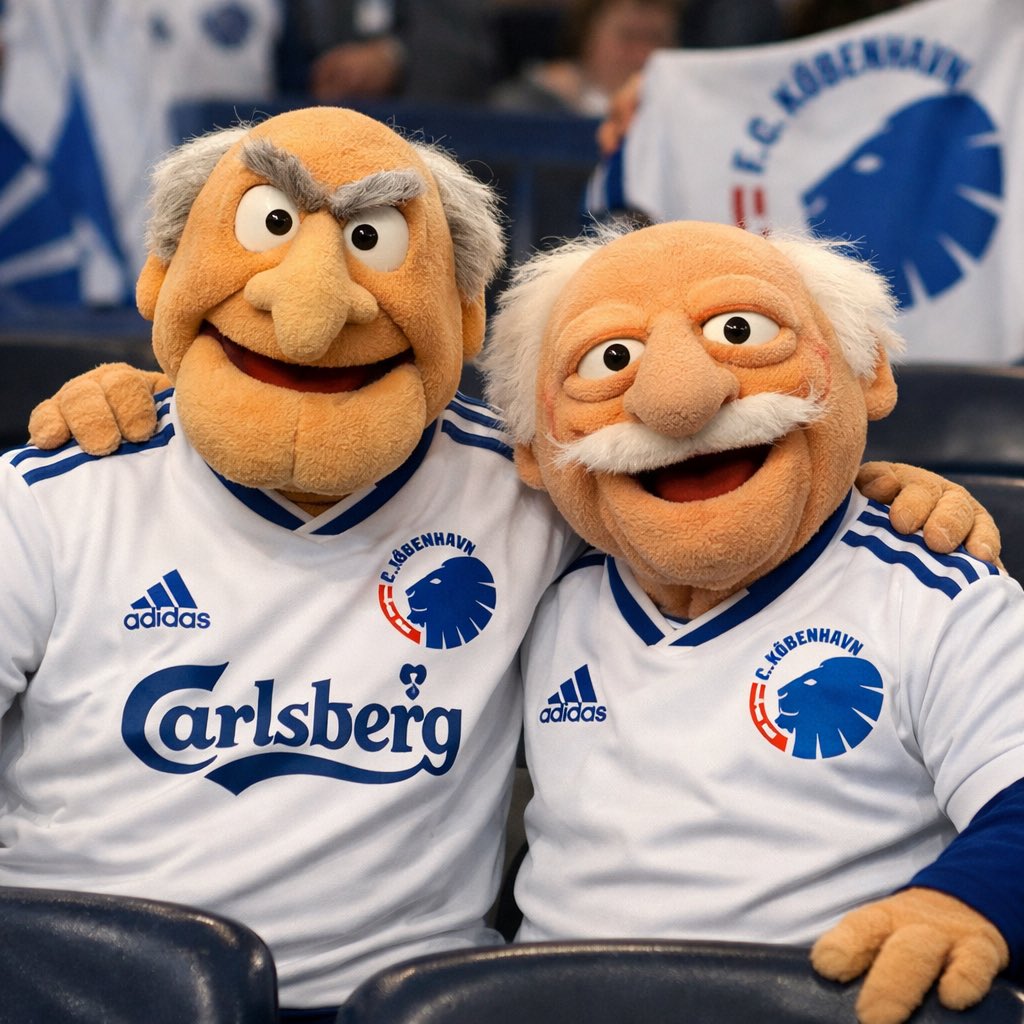 ChiefWorldInc's tweet photo. De to herrer her mangler billetter til i morgen 🤣 #fcklive #gamle #sure #mænd https://t.co/i2DolDk8uh