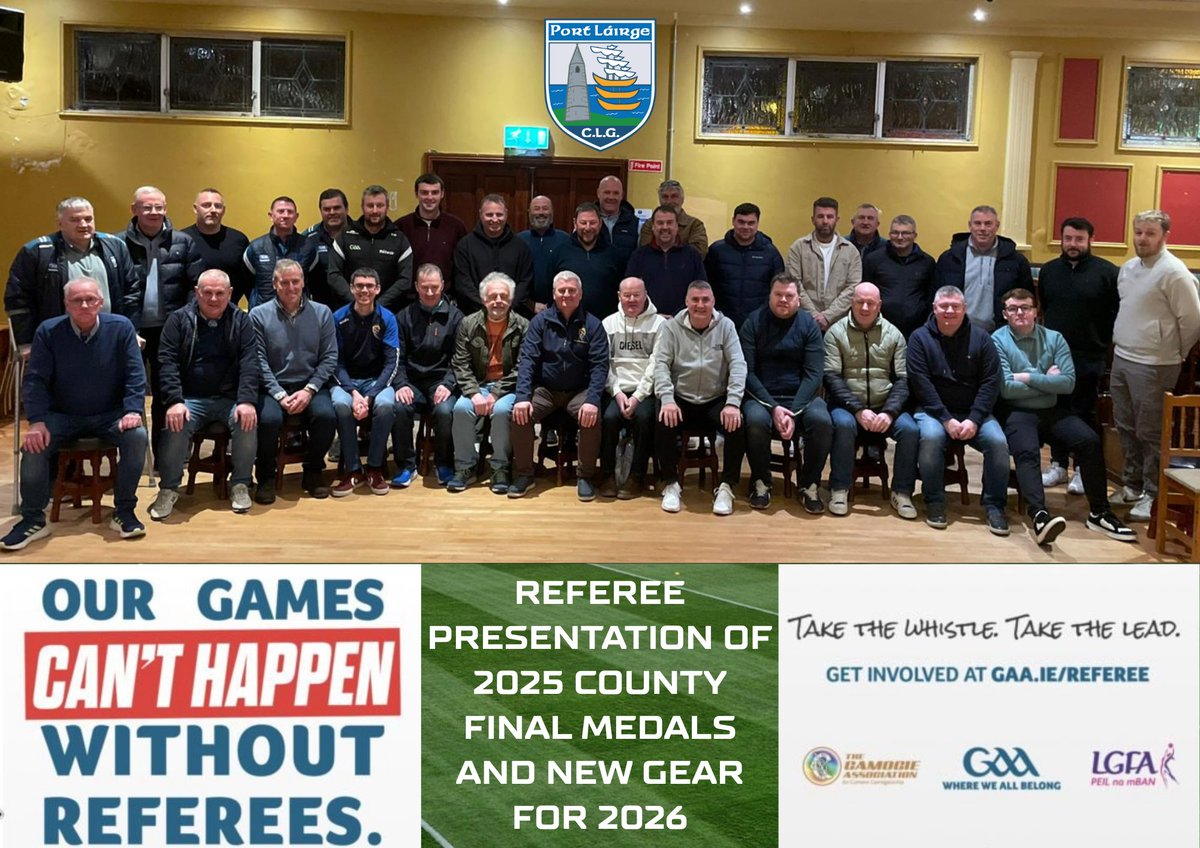 Waterford GAA tweet media