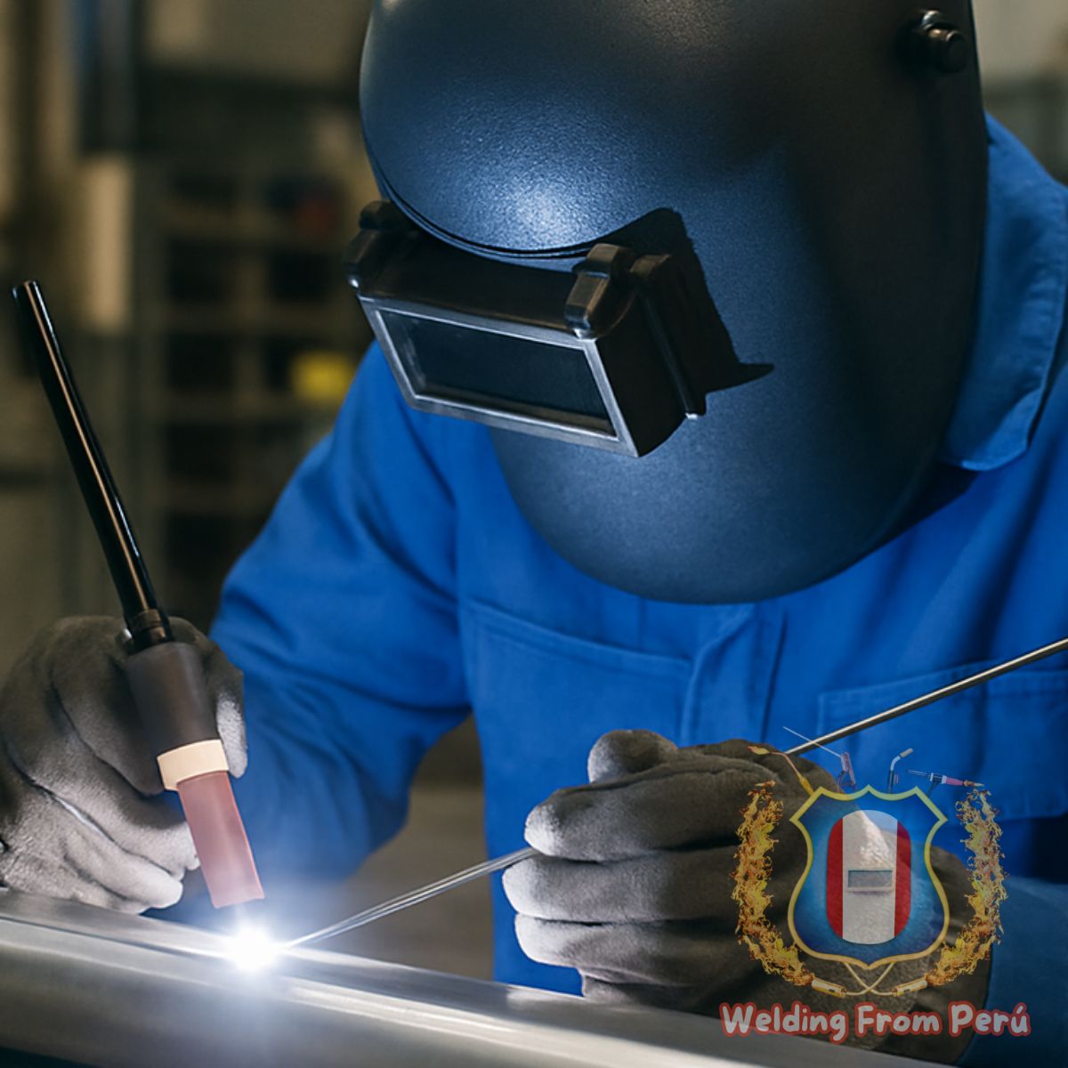 weldingfromperu's tweet photo. ¡Buenas noticias! La soldadura TIG se está convirtiendo en la opción preferida para muchos profesionales. Te contamos por qué en nuestro nuevo post.  👇 https://t.co/EHBVgHp3qe
#SoldaduraTIG #Metalworking #weldingfromperu #SoldaduraProfesional https://t.co/MmD6QU1960
