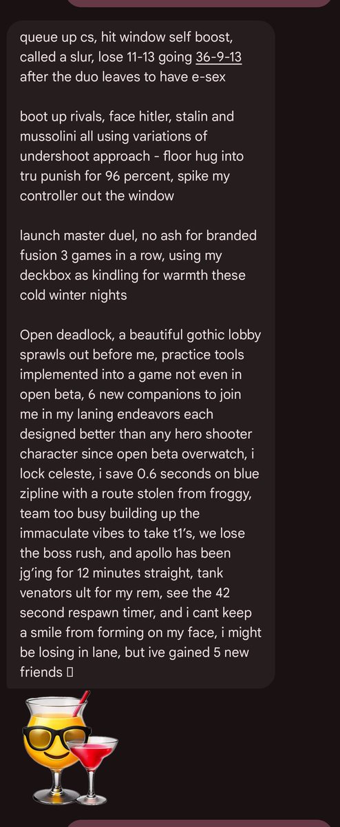 Cardinal Melee tweet media