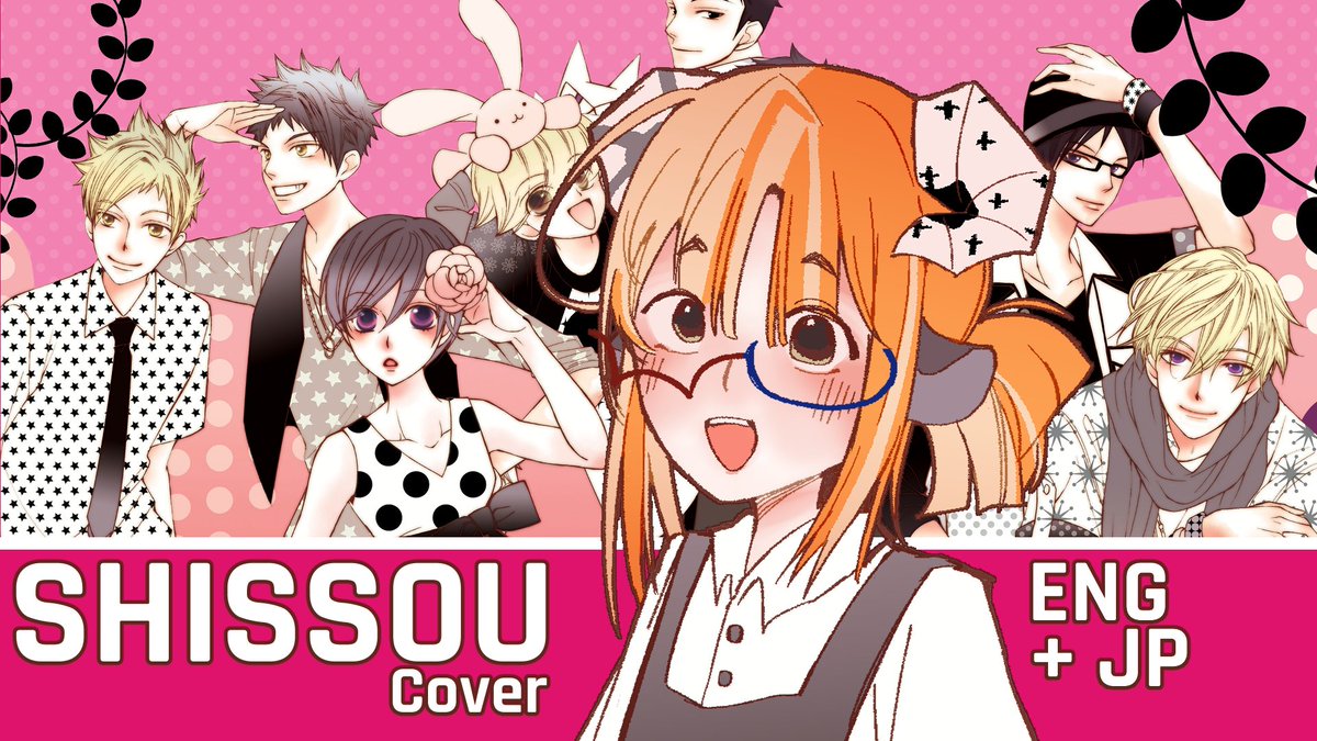 【 NEW COVER RELEASE 】
🎶 Oh? What's that? Baby's first cover?! ON VALENTINES?! 🎶

🔗youtu.be/rvtiEsyoI2I
🗓️14 February 12pm EST