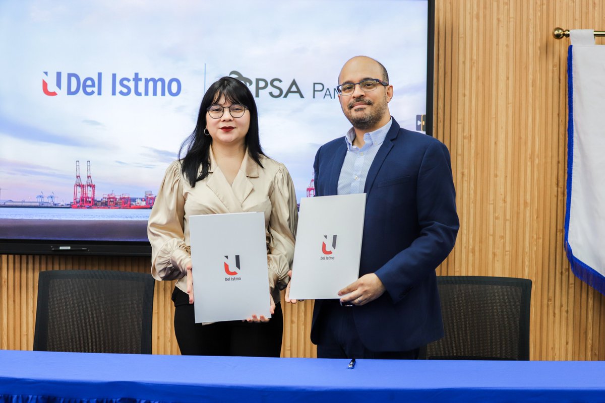 U del Istmo tweet media