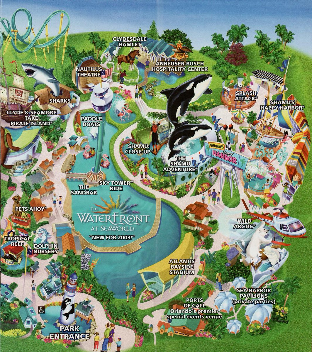 SeaofPower's tweet photo. Shutting up now. This is why I stopped arguing years ago.

Here's a picture of a brochure from 2002-03, when there was life and magic in the parks. https://t.co/u7I9EaGeSD