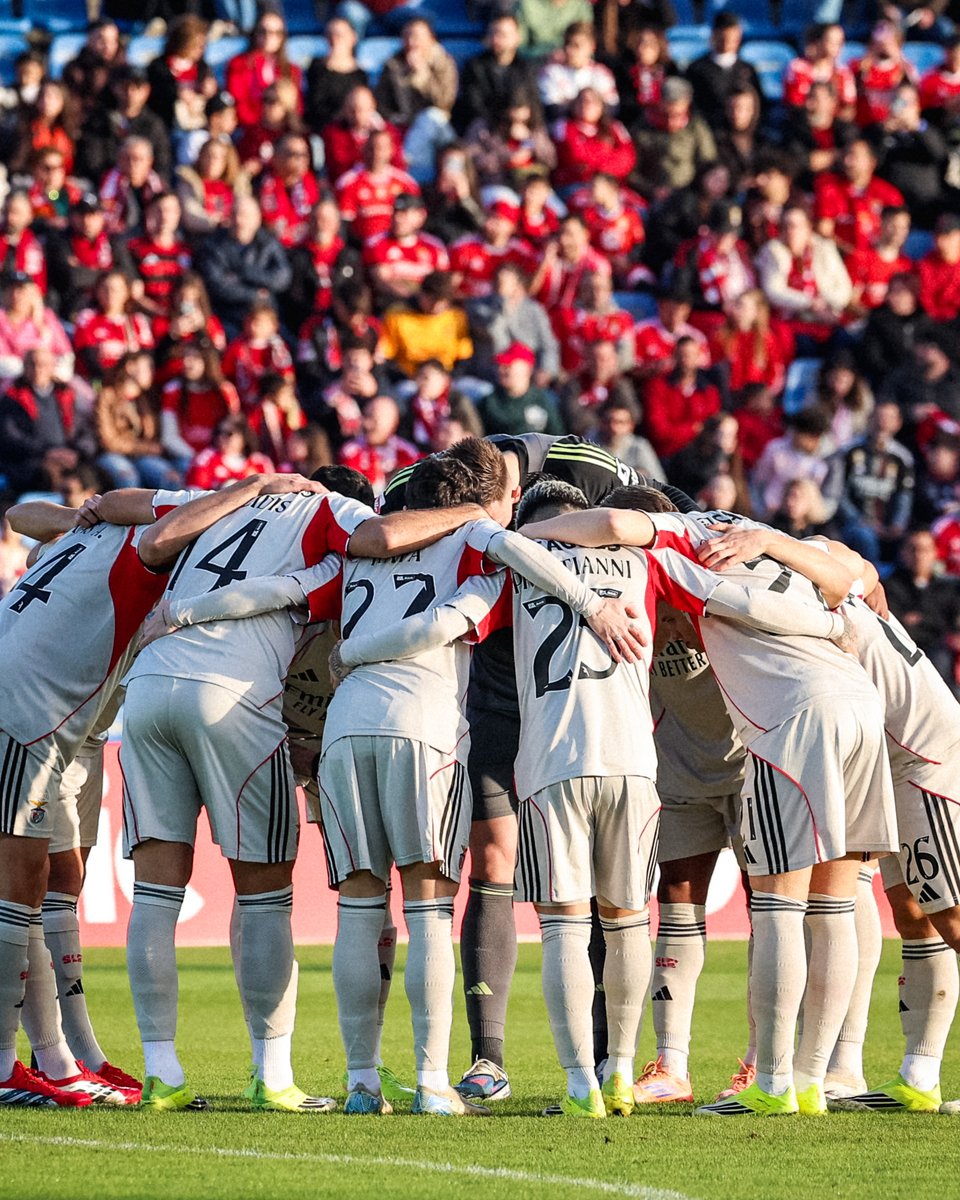 SL Benfica tweet media