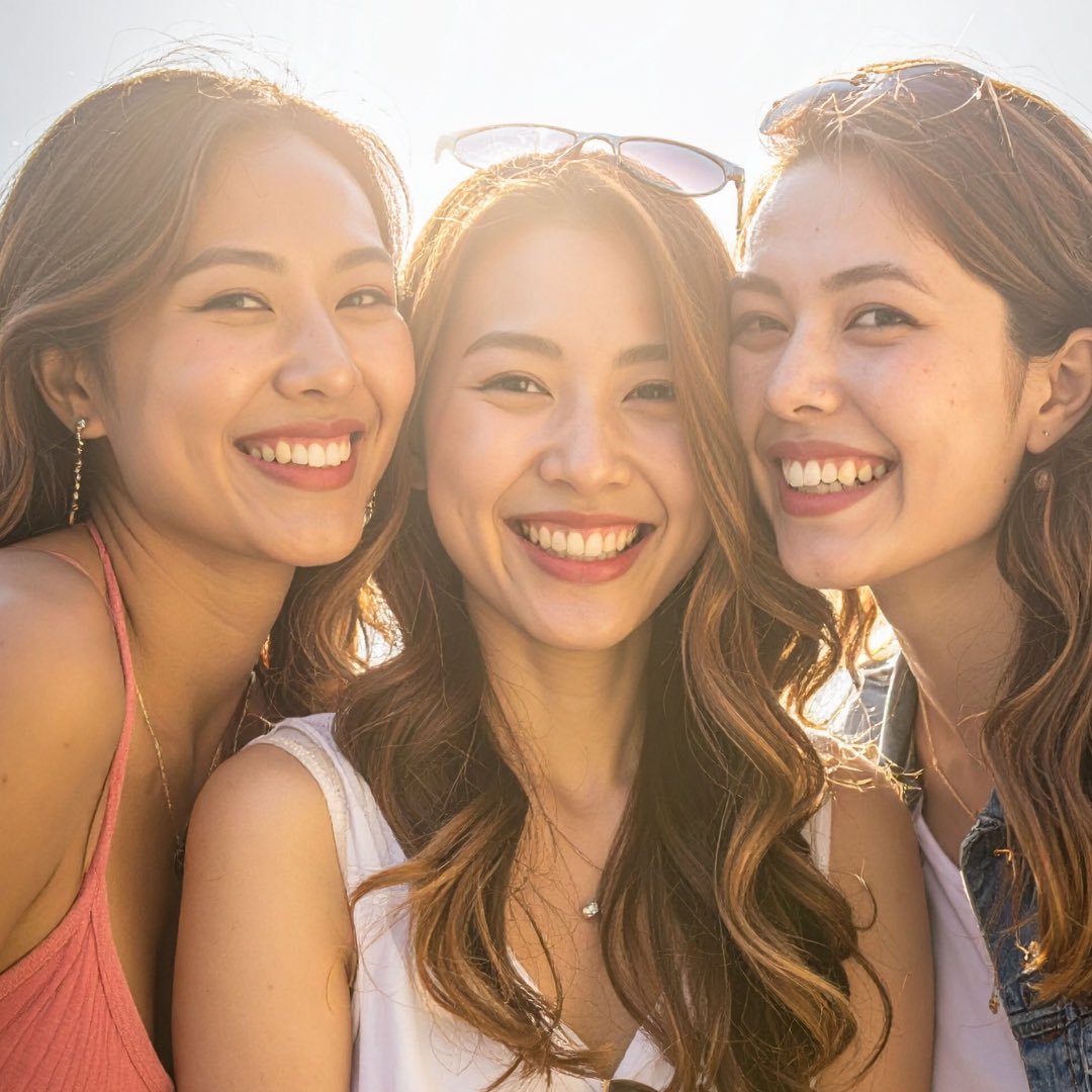 The key to longevity and well-being is: consume half, stroll twice as much, laugh three times as often, and love without bounds.