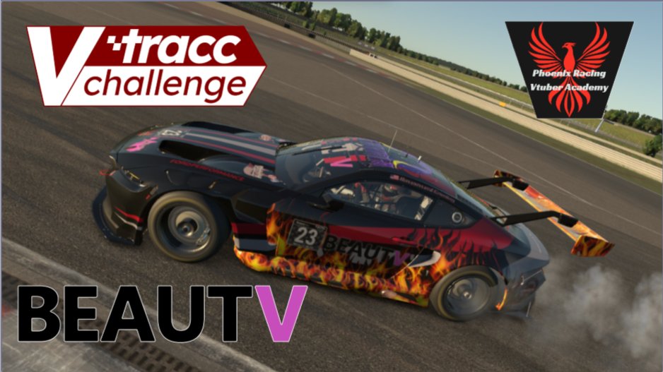 Phoenix RacingVtuber Academy Team tweet media