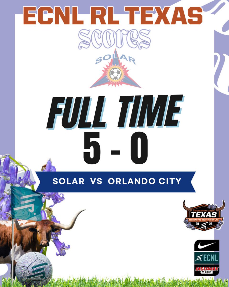 Solar ECNL RL G08/07 tweet media