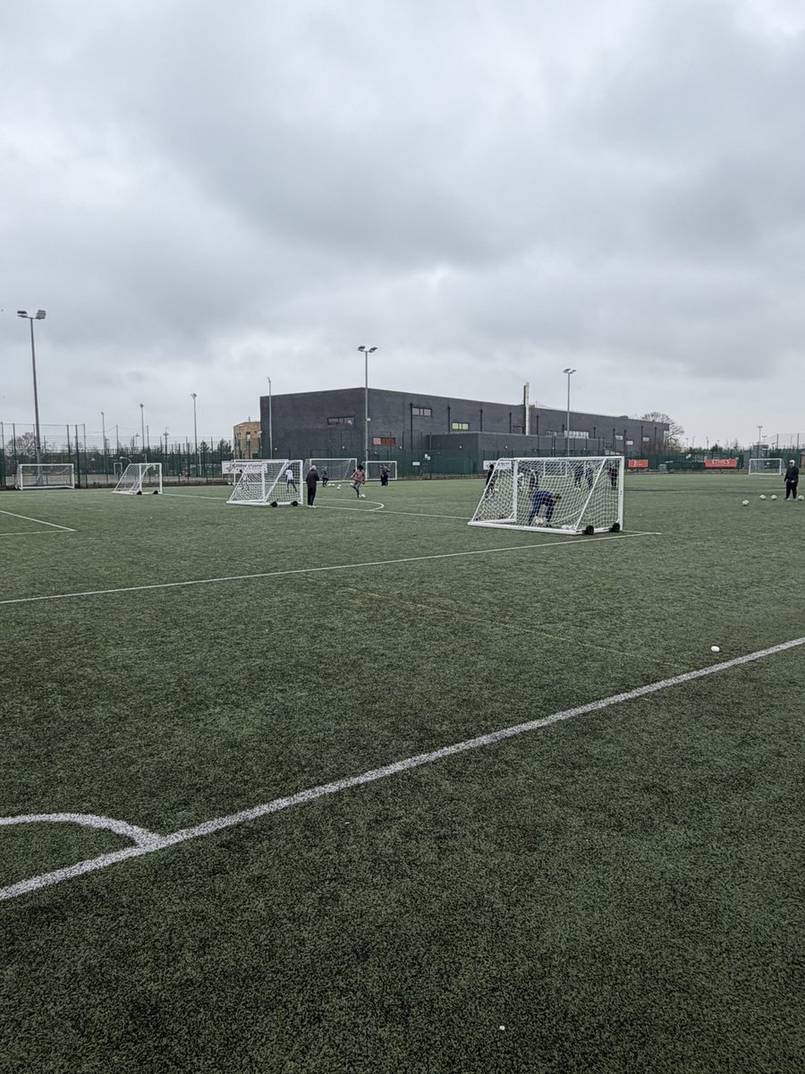 AandKFootball's tweet photo. A brilliant and impactful week delivering a programme in partnership with A&amp;K Football Education CIC and The King’s Trust, supporting a cohort of NEET young people.

We started with 20 participants — 19 completed the full week 👏 A strong sign of engagement and enjoyment. https://t.co/8cF3C9ryaP