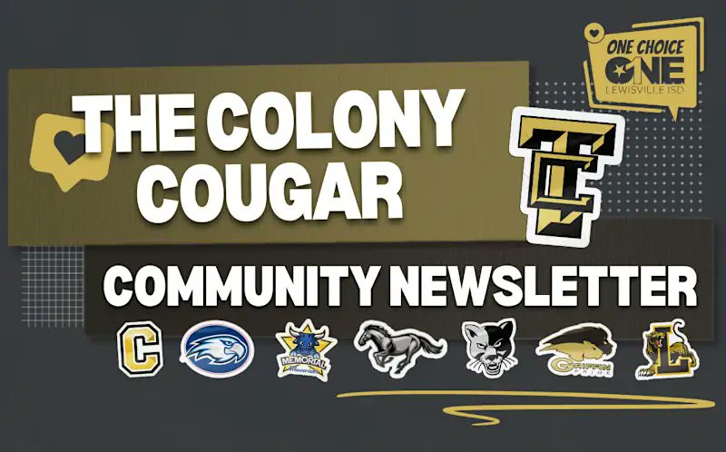 The Colony HS tweet media