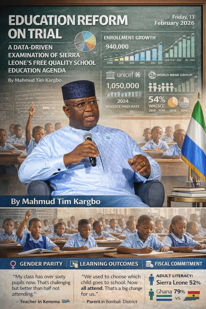 Mahmud Tim Kargbo tweet media