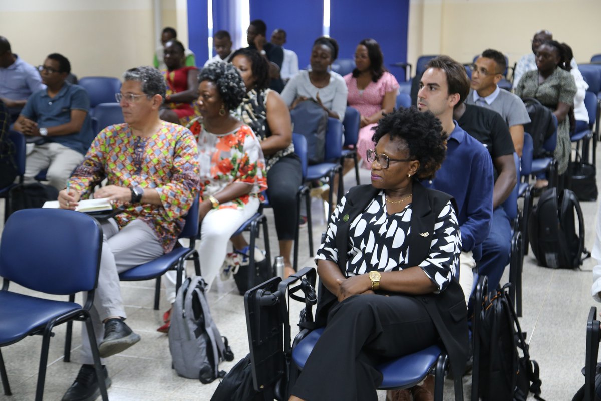 UNDP Sao Tome and Principe tweet media