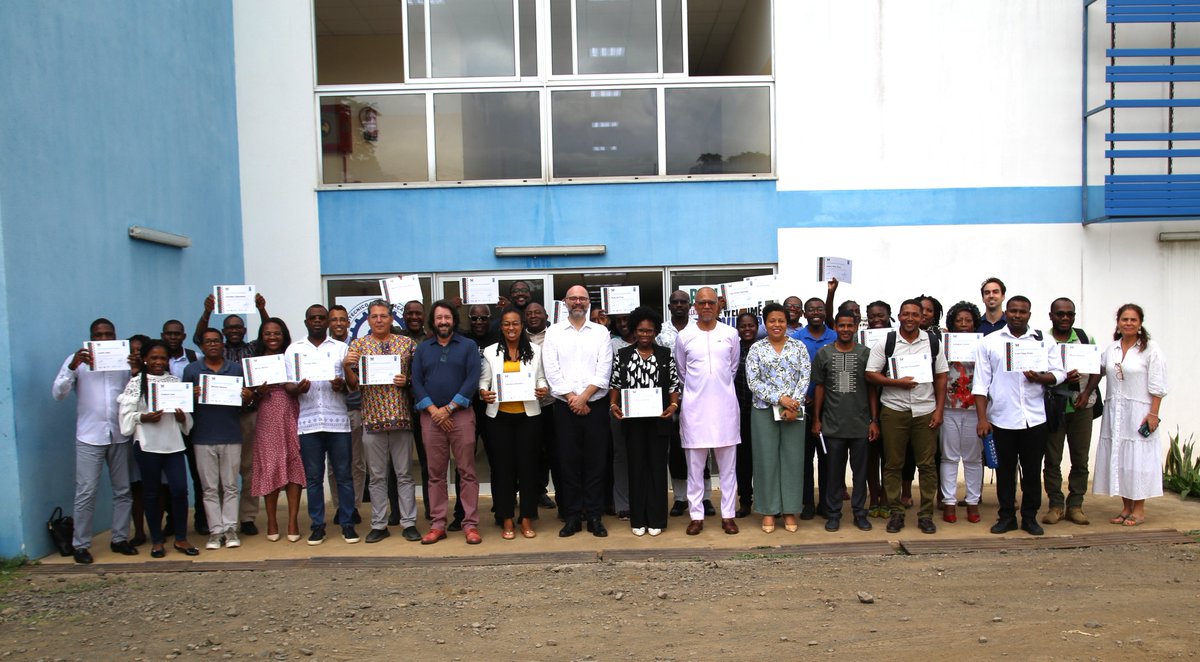 UNDP Sao Tome and Principe tweet media