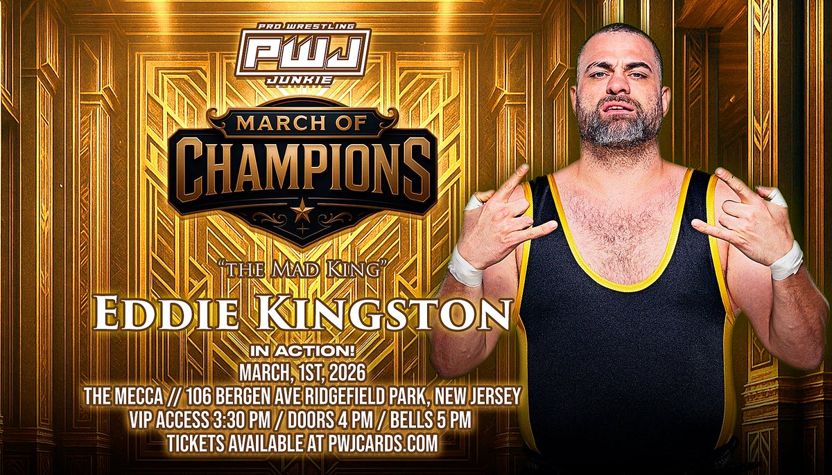 Pro wrestling junkie tweet media