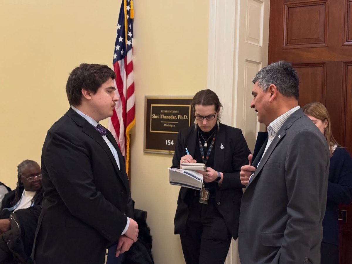 CHASS Center tweet media