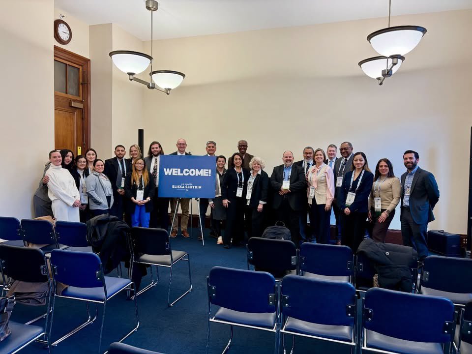 CHASS Center tweet media