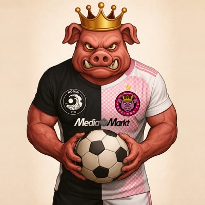UltraPorcinosFC's tweet photo. #NuevaFotoDePerfil https://t.co/zb5YQaWCmG