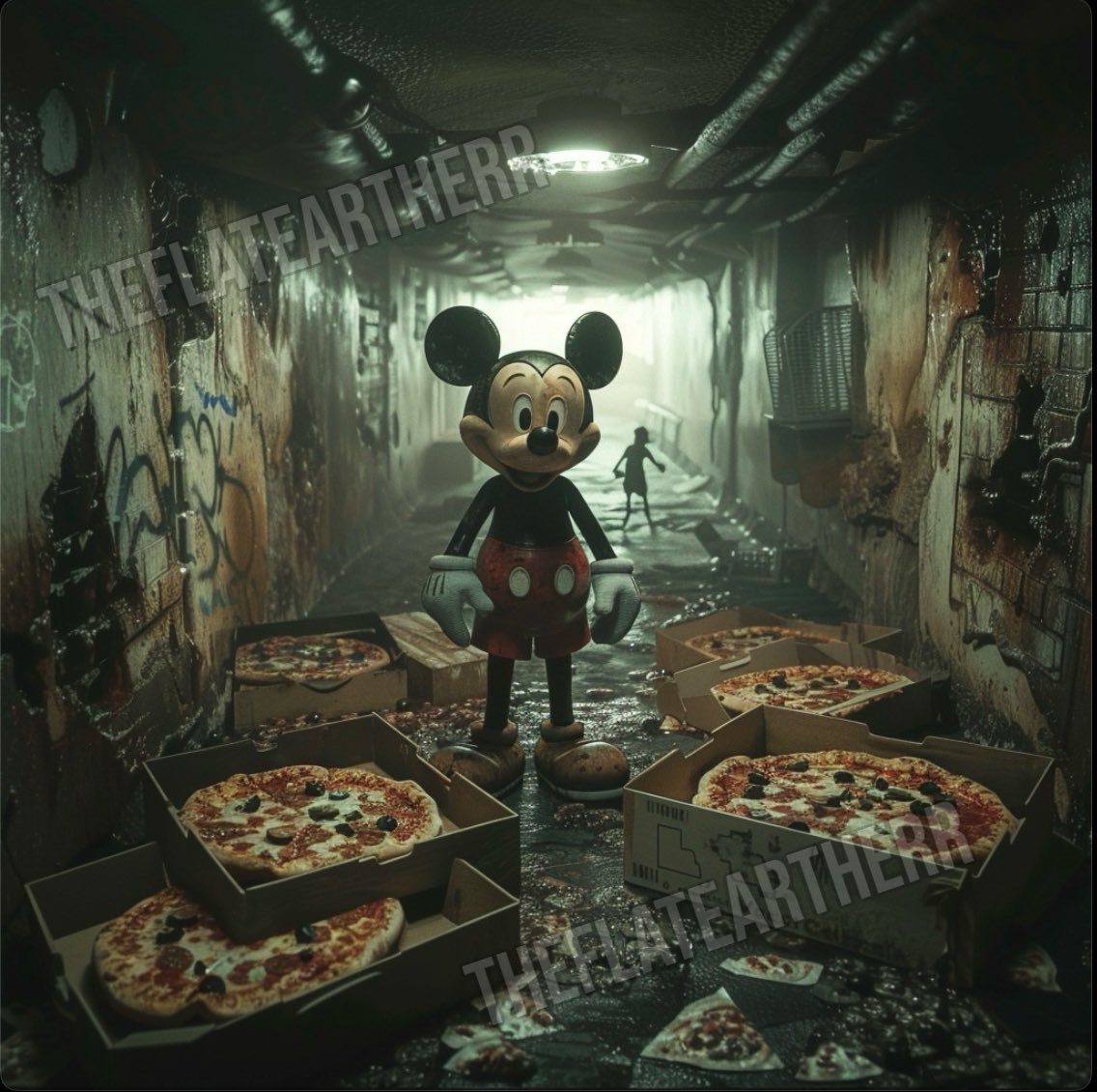 Si crees que la isla de Epstein y la mansión de Diddy  es lo más escalofriante, espera a descubrir que es sólo la punta del Iceberg. PizzaGate😳👇

🔥🔥🔥🔥☄️