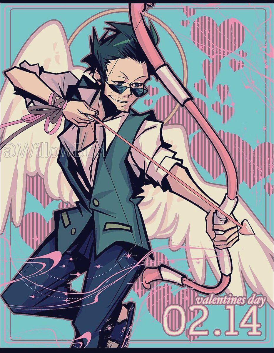 Willow_Bun's tweet photo. 💘✨ #すばせか #TWEWY https://t.co/OJvorzK6GI