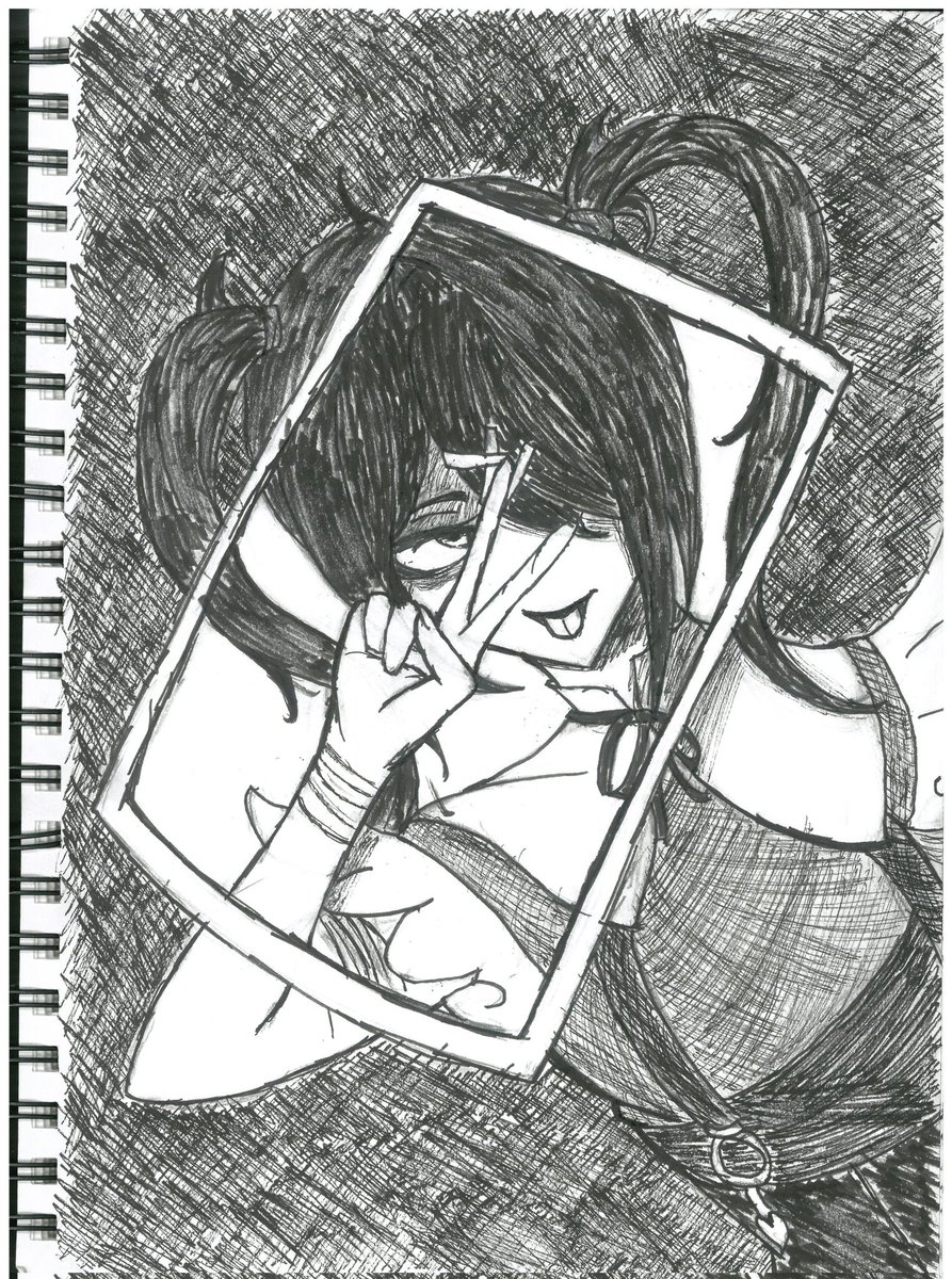 arceraArt's tweet photo. bought some pens. they're fun to play around with #NEEDY_pic https://t.co/x6Vvm6gzCC