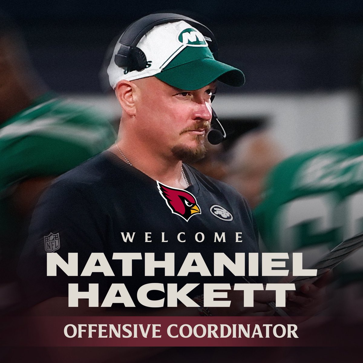 Arizona Cardinals tweet media