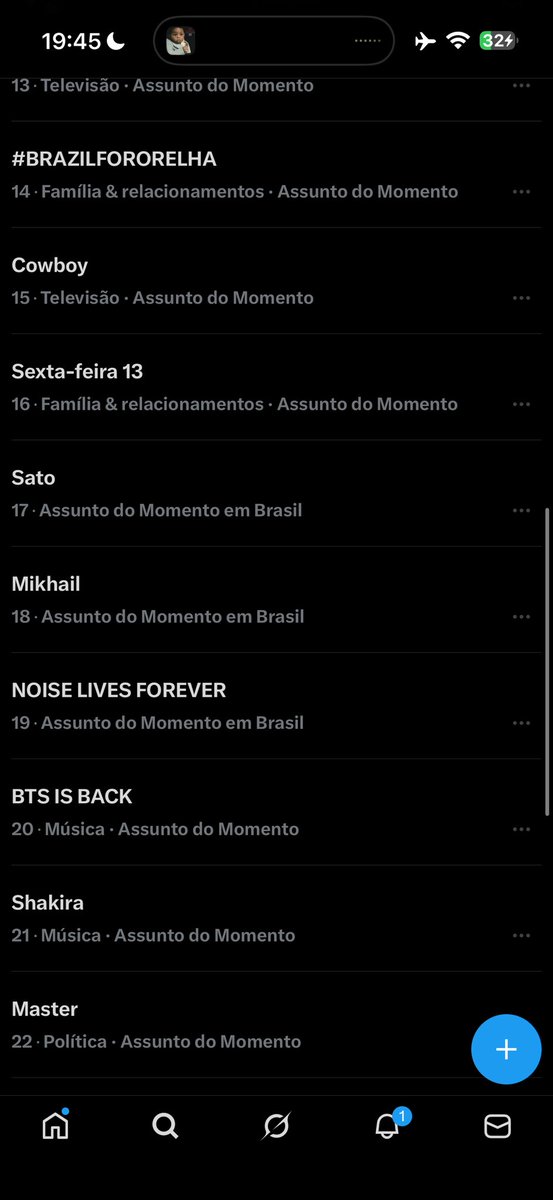 Chanelzinha tweet media