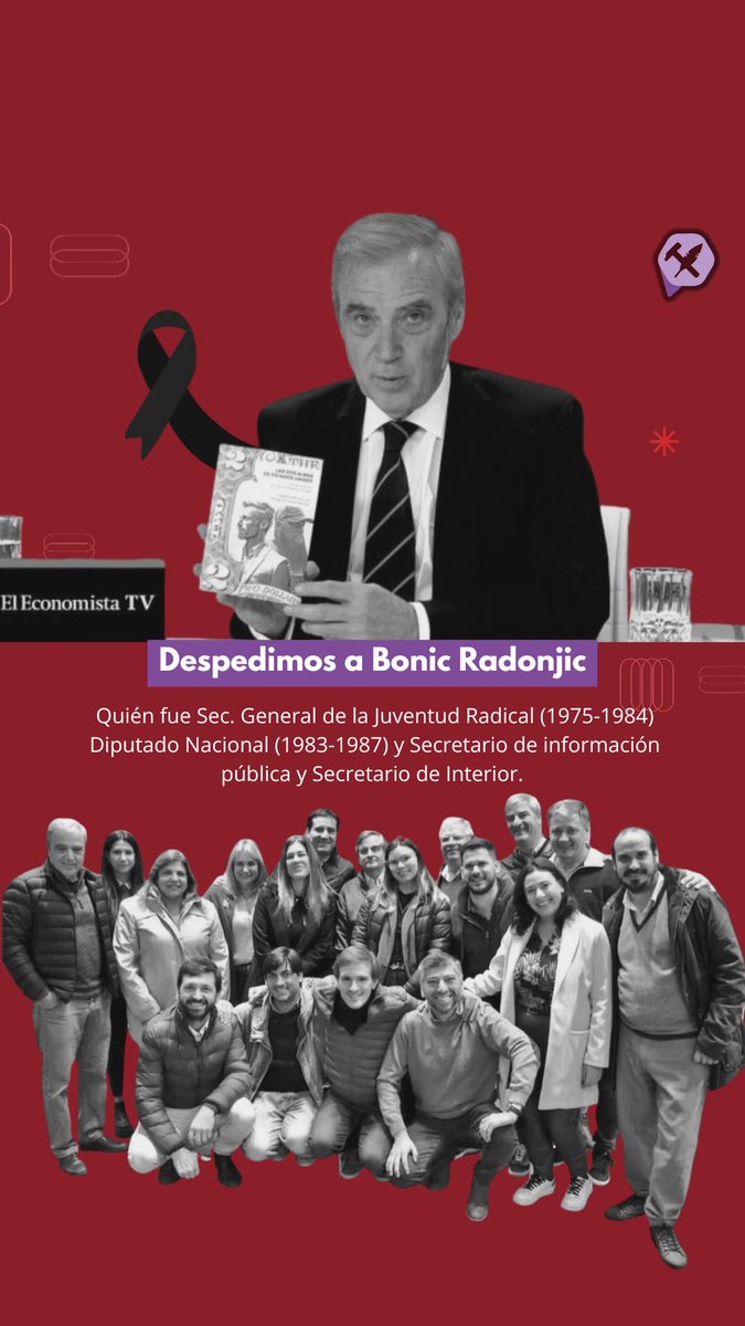 JuventudRadicalBsAs tweet media