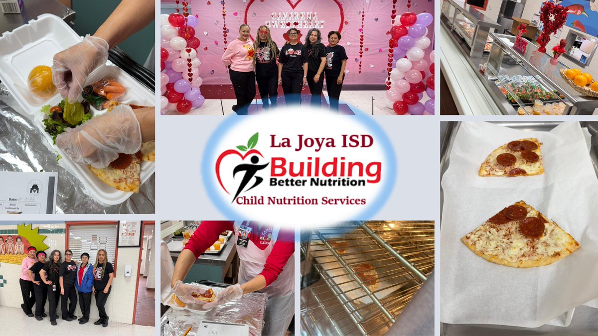 LJISD - Operations and Infrastructure tweet media