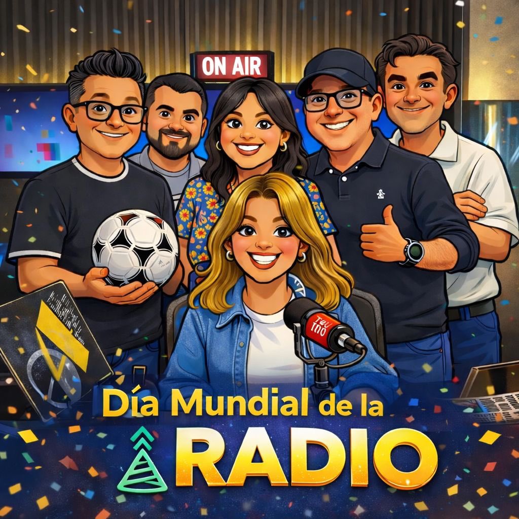 Si dejaron esta mañana un mensaje sobre lo que significa para Uds la radio, acá un collage de audios y al final una canción especial hecha en el momento por Leonardo Méndez Rivero, basada en los mensajes recibidos. 

¡Feliz Día Mundial de La Radio! 📻

open.spotify.com/episode/1MGHWy…