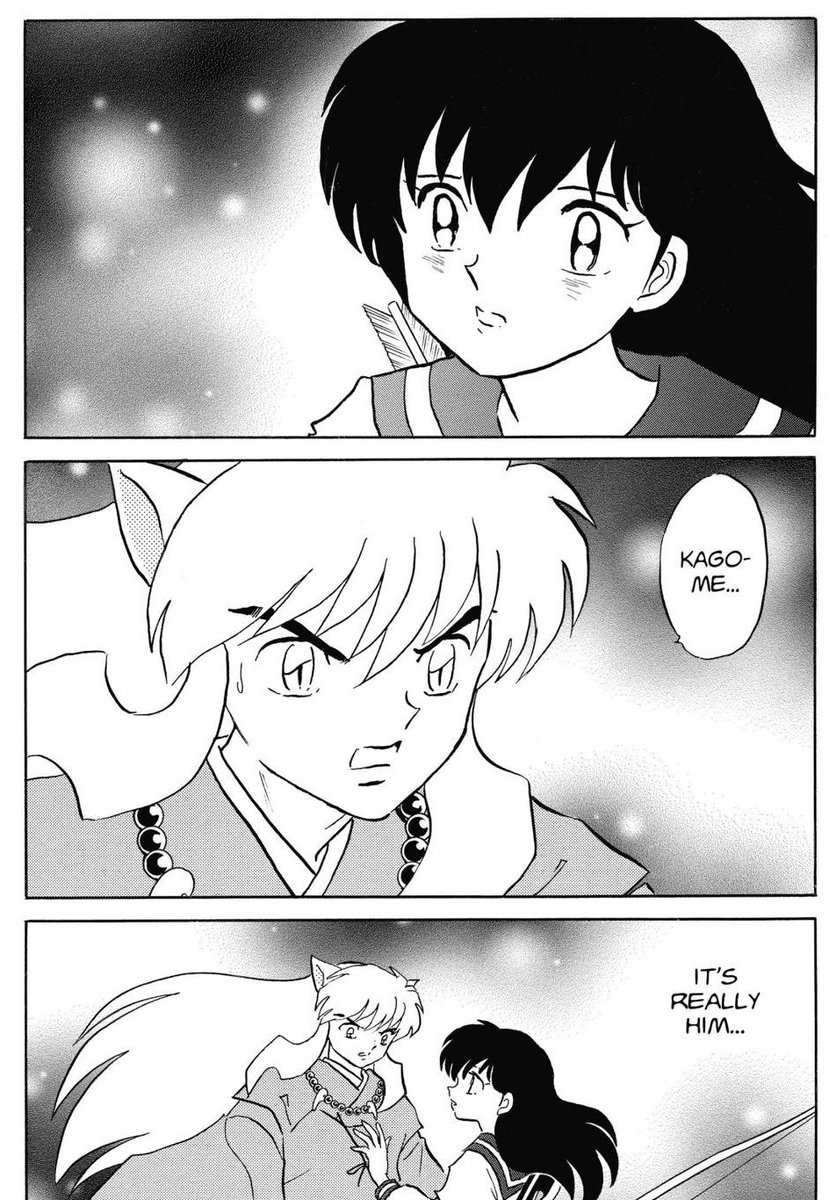 best of inuyasha manga tweet media