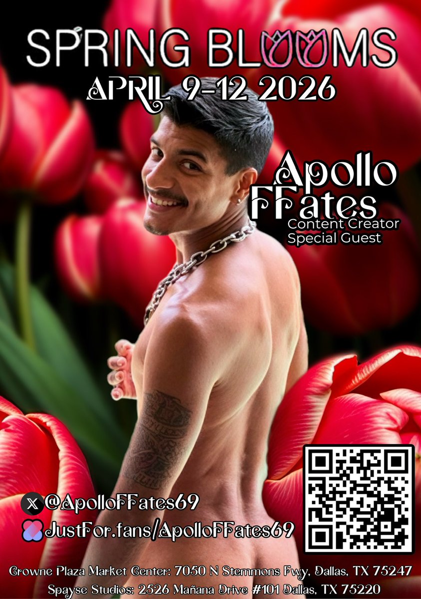 Apollo Fates Official (Chicago Feb 20-23) tweet media