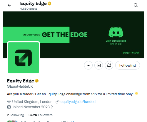 PepeReviver's tweet photo. @ZararEquityEdge @EquityEdgeUK LFG! Equity Edge Number 1! https://t.co/vJ2eQr66Dh