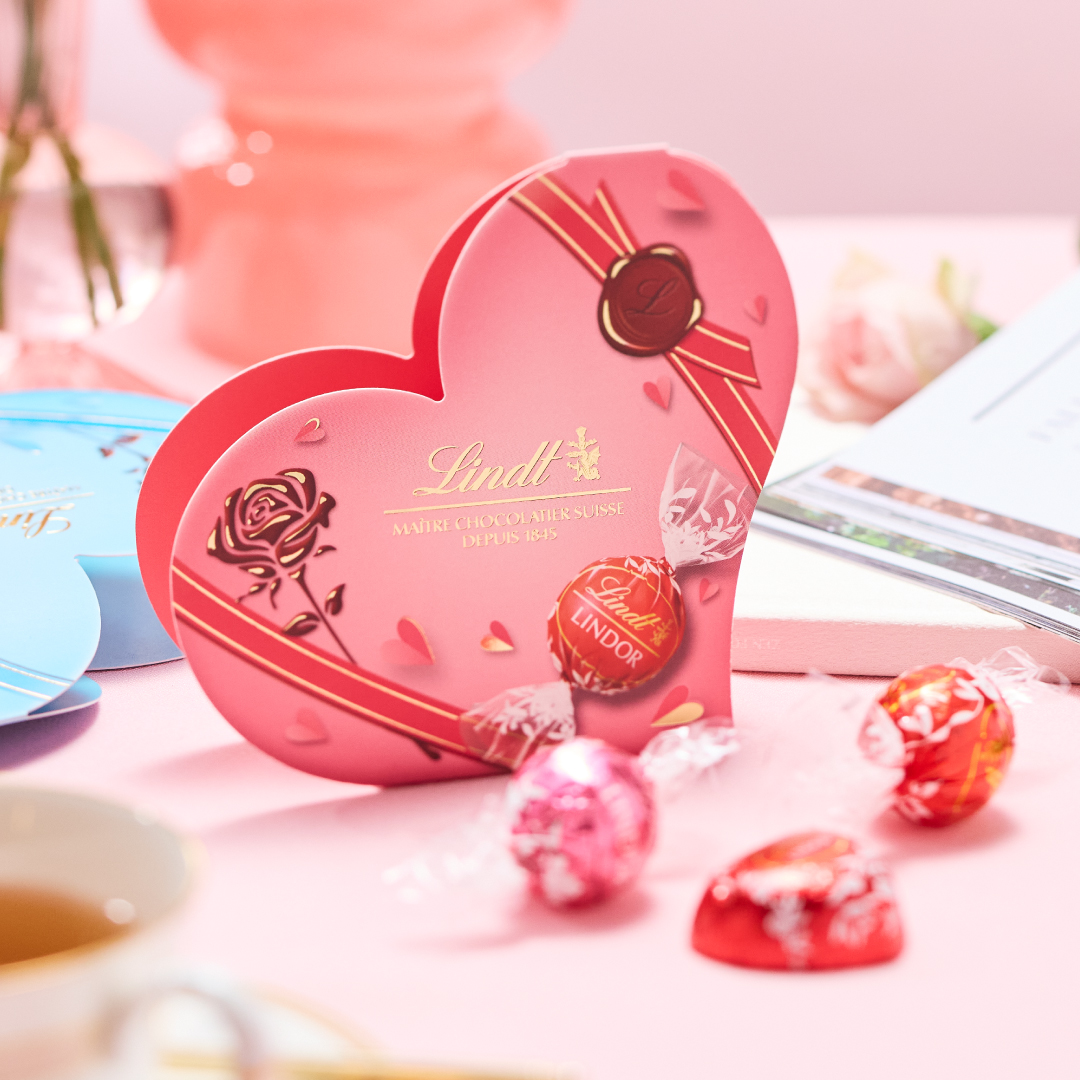 Happy Valentine's Day ❤️ ＼ 「やっぱりあの人にも贈りたい」そんな