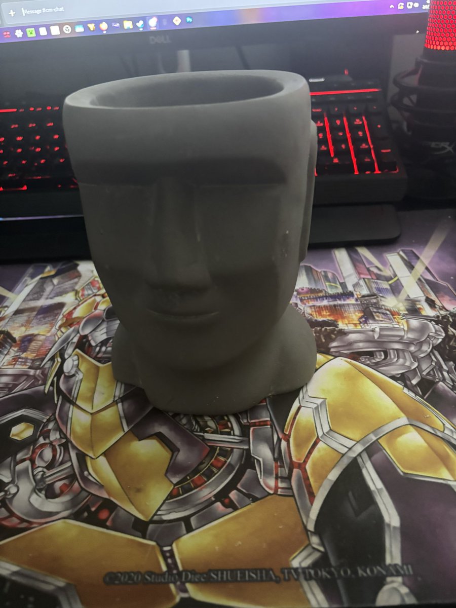 Moai 🗿 tweet media