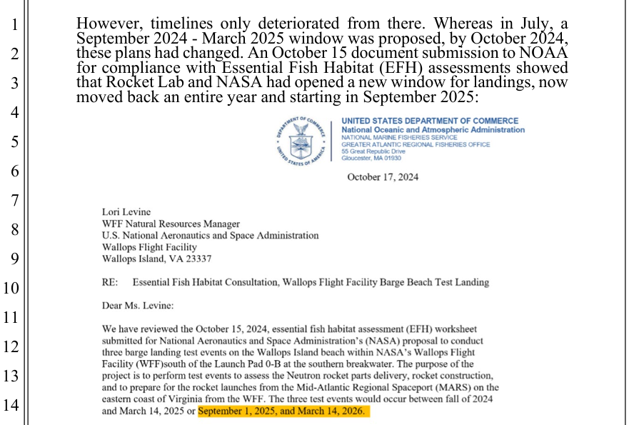 11thestate's tweet photo. If you haven’t seen this, you probably don’t know the full $RKLB story.          

Straight from the complaint. #RKLB #RocketLab https://t.co/G7jBMobxfi