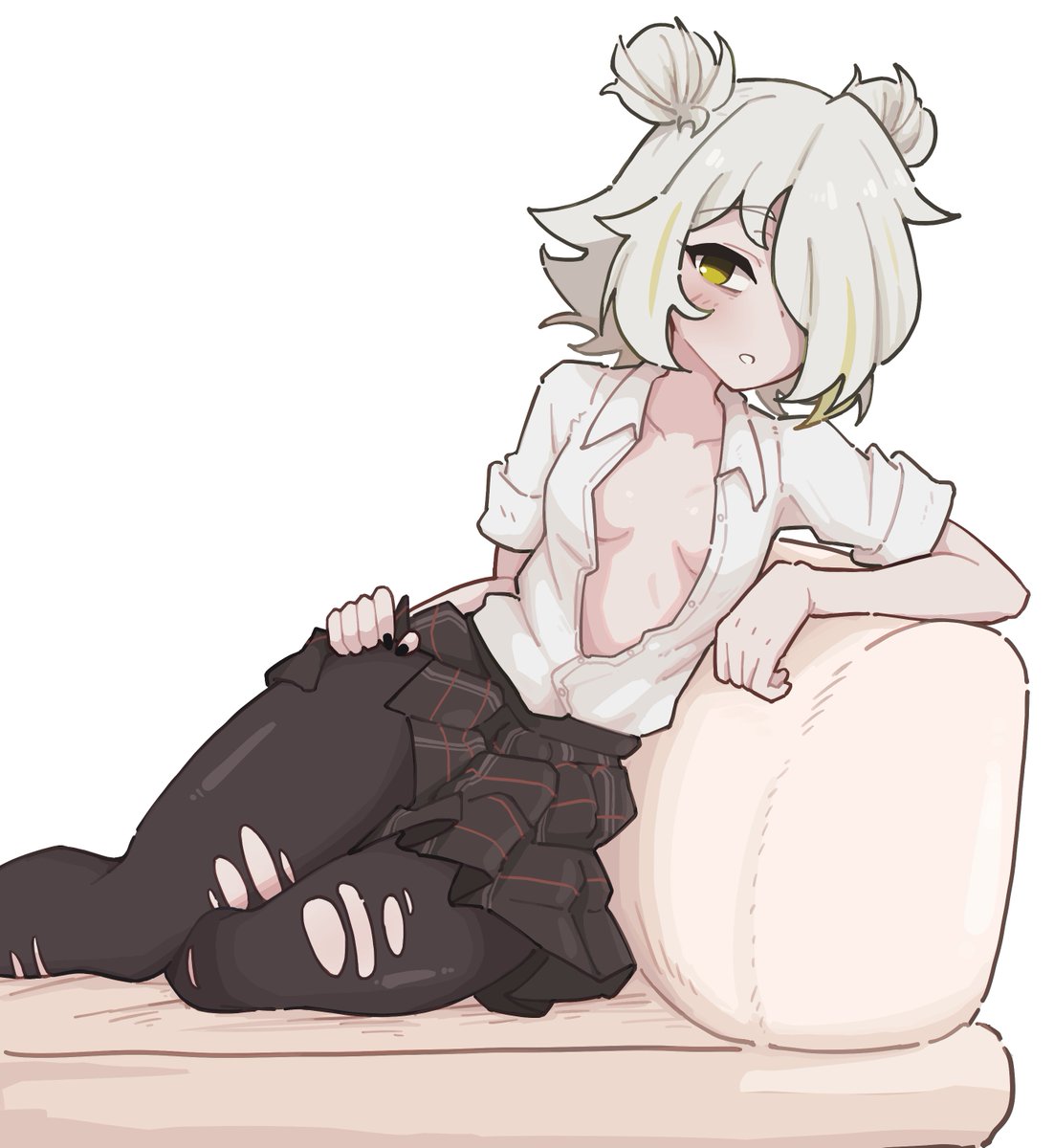 one more graves....
#deadlock #deadlockfanart