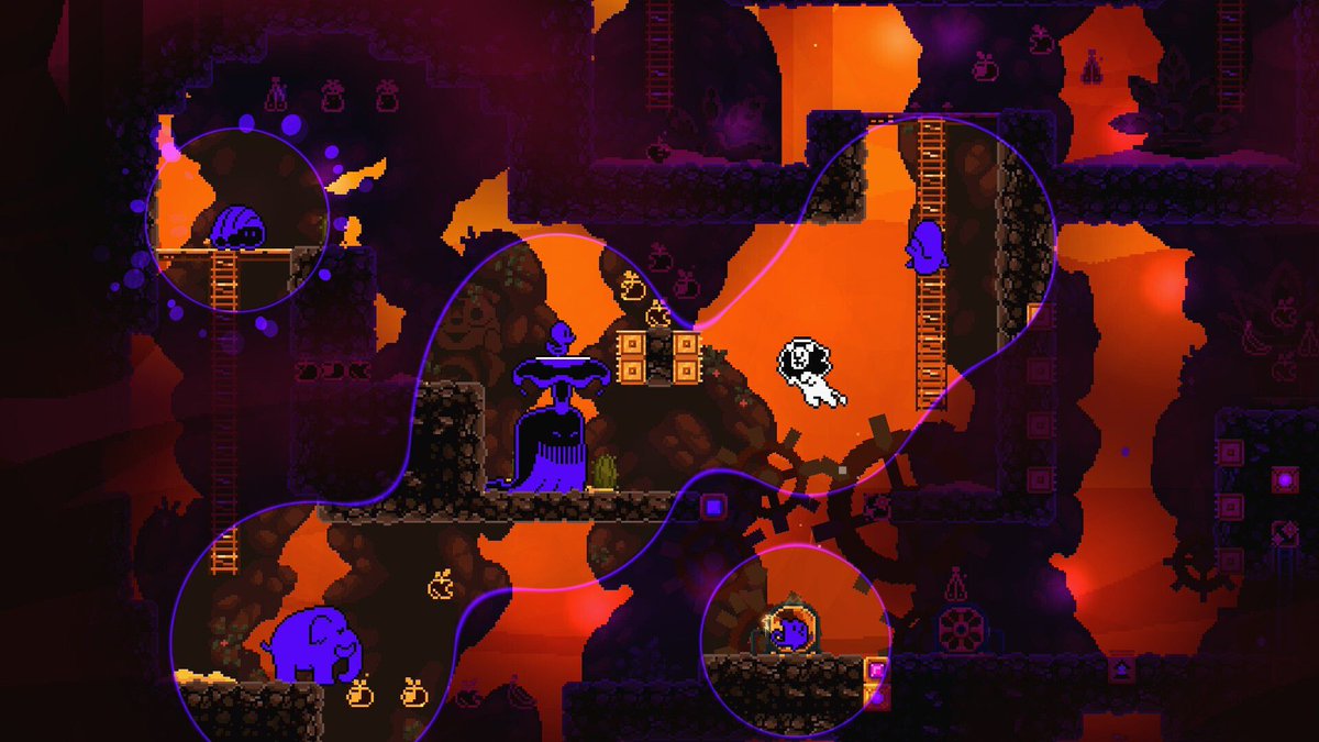 KarmaZoo is $0.99 on Steam buff.ly/ku8M7im 

Deck verified