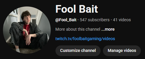 Fool Bait tweet media