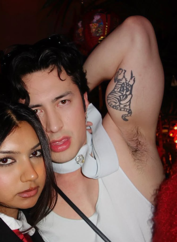 Motherfucking star boy ✨⭐