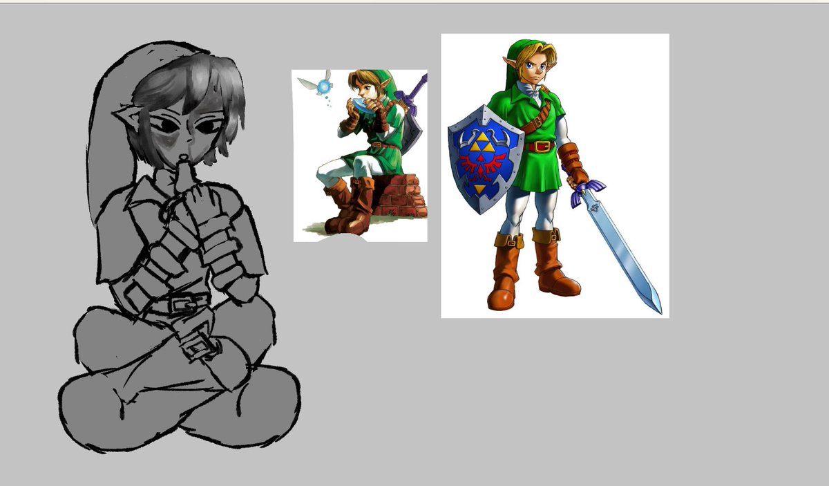 nos0yvalll's tweet photo. BLEEEEH :P #TLoZ https://t.co/nx7bqZ7aGF