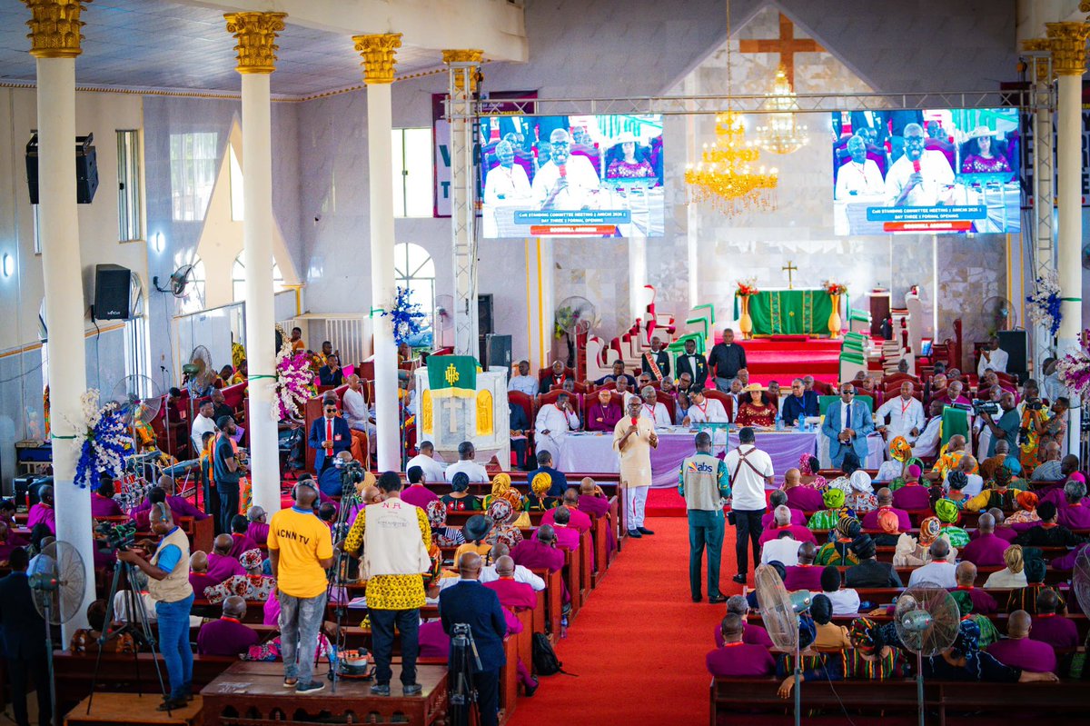 Chukwuma Charles SOLUDO, CFR tweet media