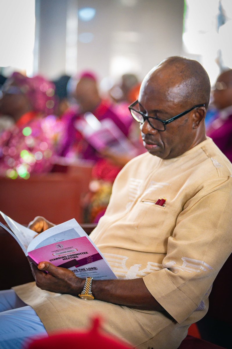 Chukwuma Charles SOLUDO, CFR tweet media