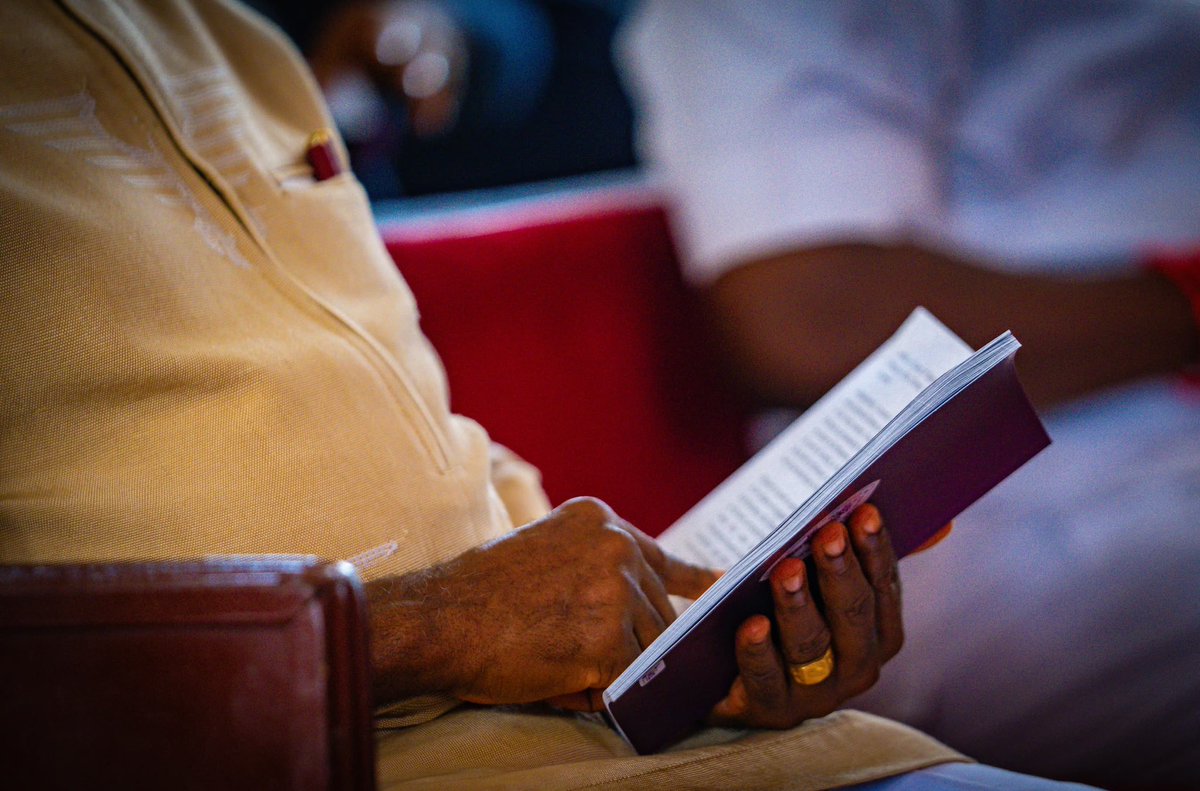 Chukwuma Charles SOLUDO, CFR tweet media