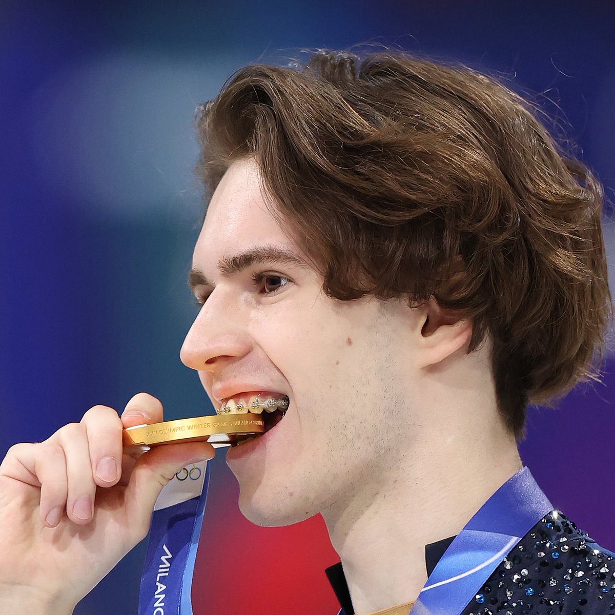 What a performance.
What a result.

🇰🇿 Mikhail Shaidorov (Figure Skating Men’s Singles) makes Olympic history:

🥇 Kazakhstan’s first-ever gold in Figure Skating

🏅 Kazakhstan’s first Winter Olympic medal since Lillehammer 1994

Wow, Mikhail. ✨

#MilanoCortina2026 #Olympics
