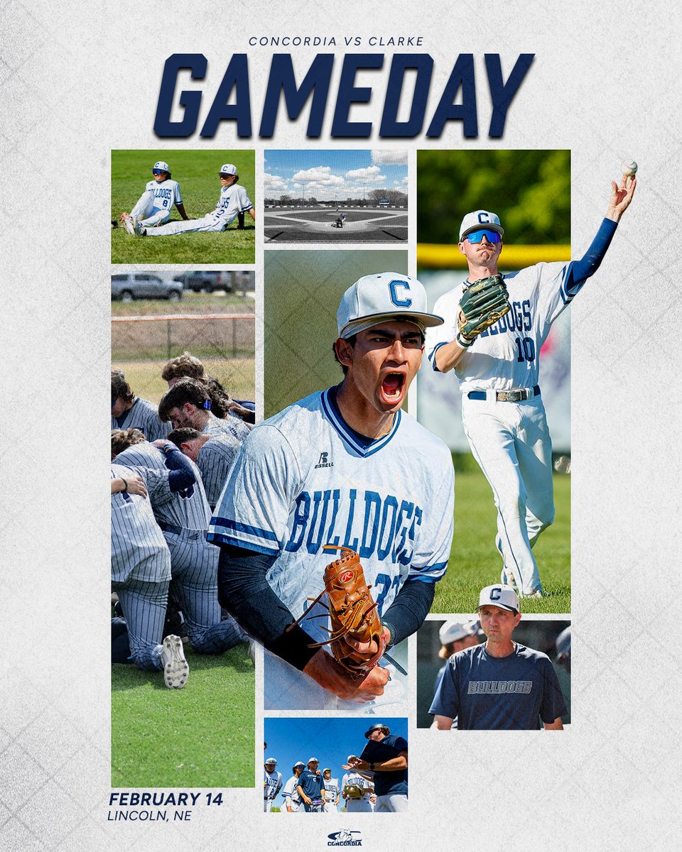 Concordia Bulldogs tweet media