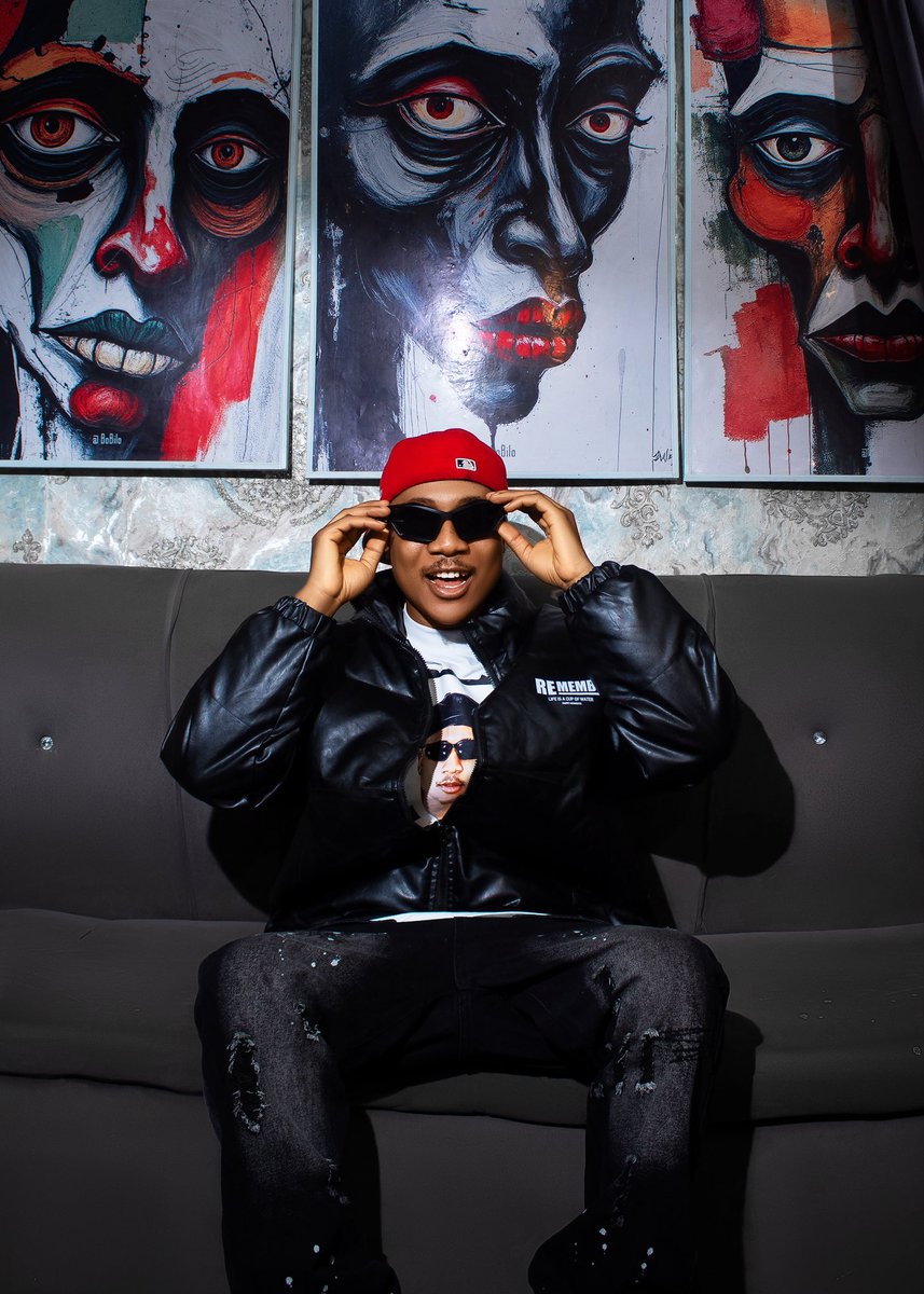 Like Jesus Christ I’ve Come To Stay. I Go Dey Here Today Tomorrow And Forever! 
#tgeeafricaa