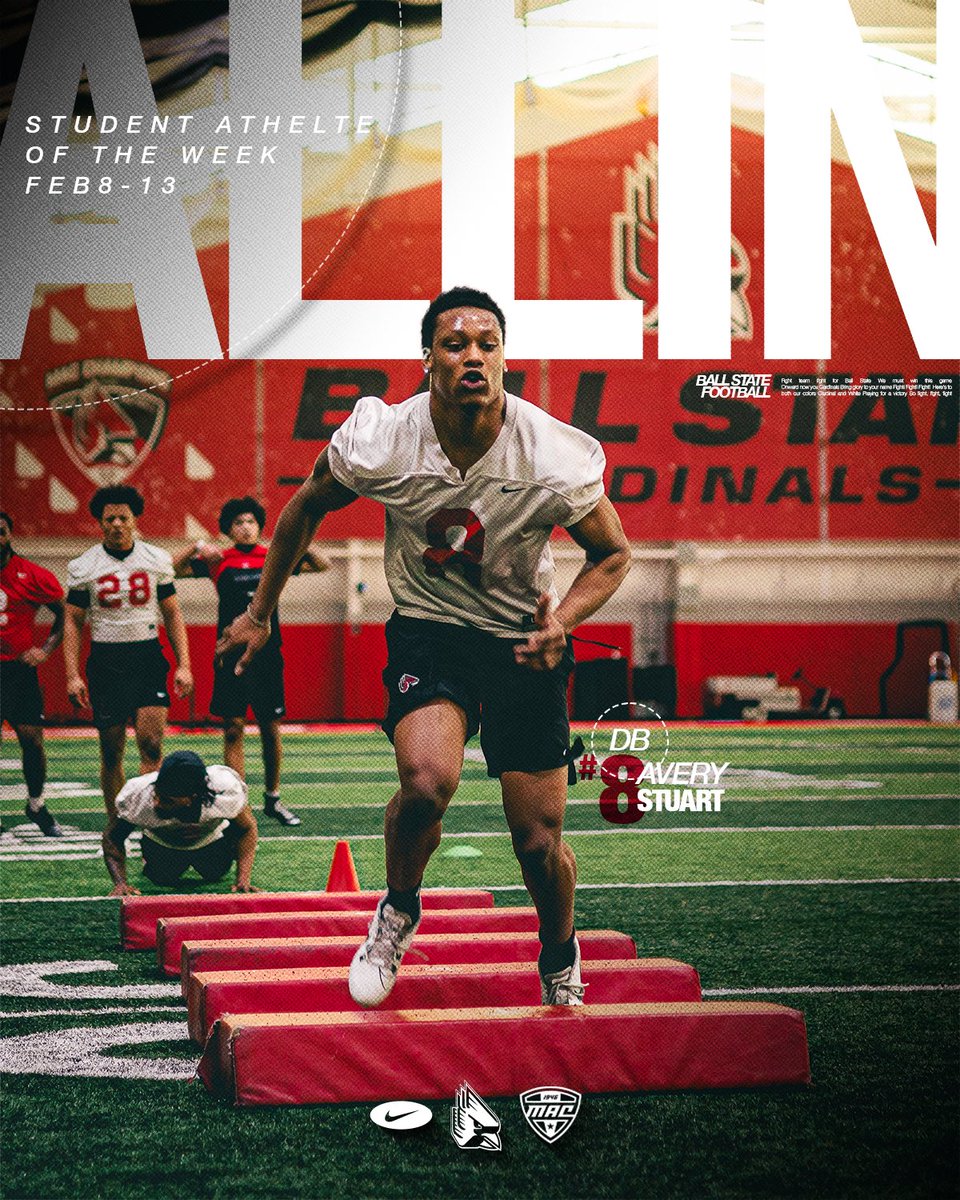 Ball State Football tweet media