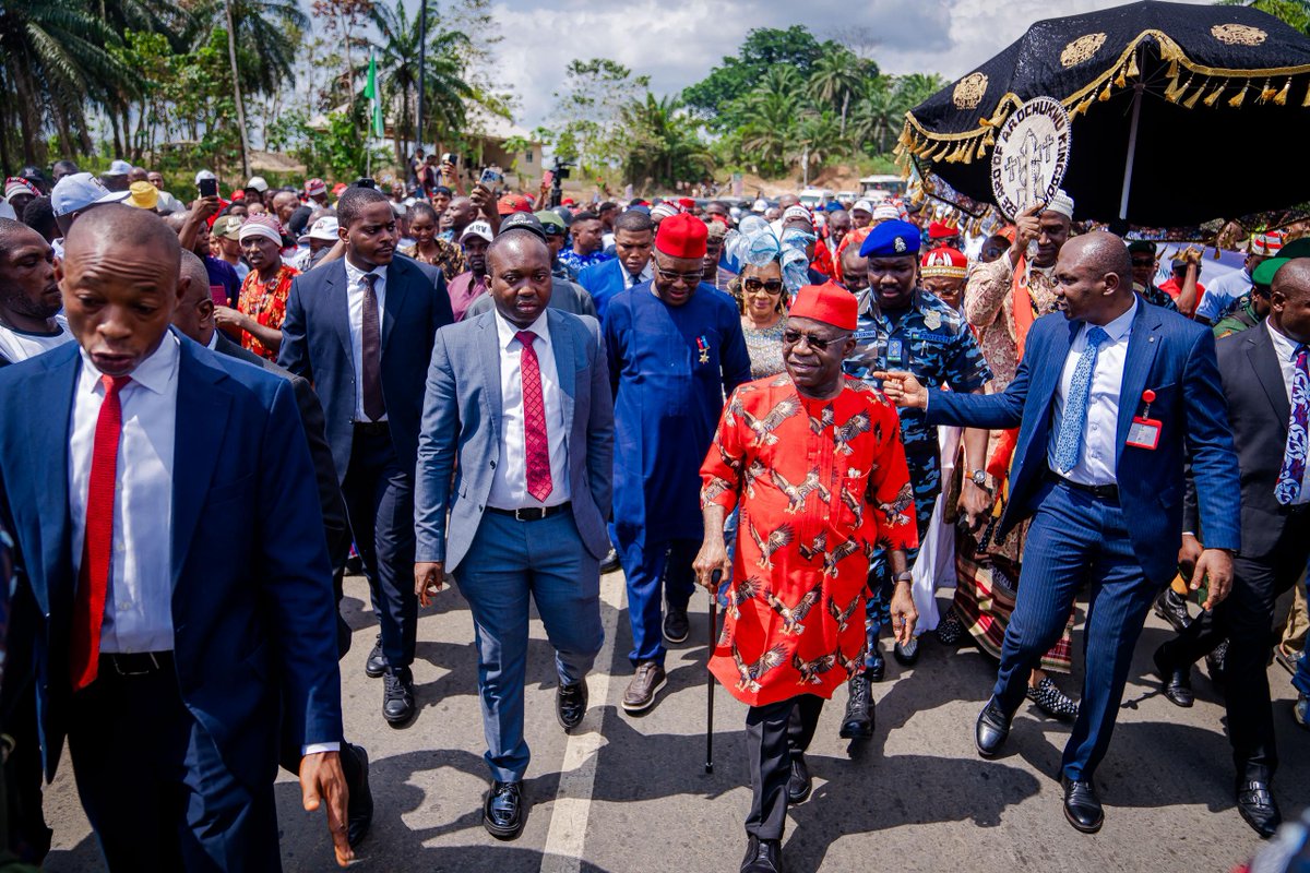 Alex Otti tweet media