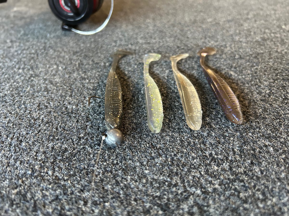 From our February issue: Working finesse swimbaits for bass. 
calsportsmanmag.com/when-bass-angl…